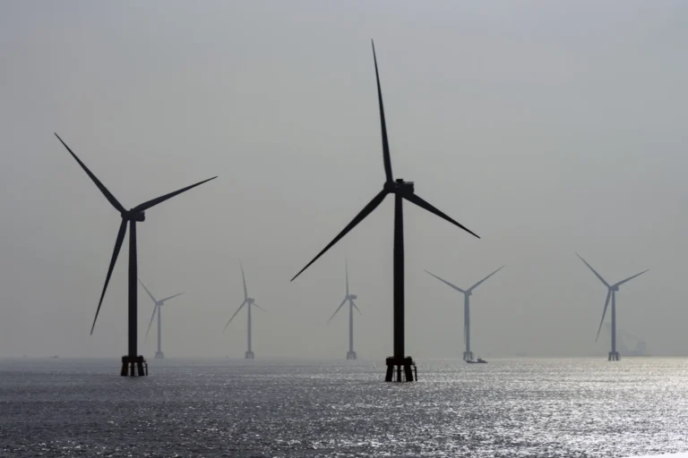 Media Attacks Offshore Wind Energy Shutdown
