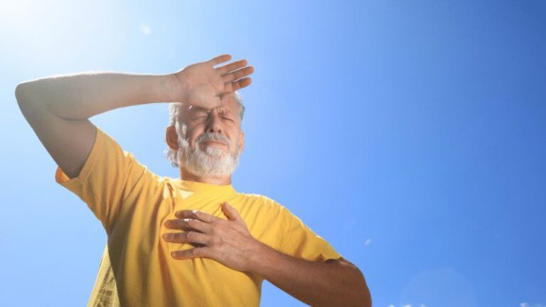 Extreme Heat Waves Speed Human Aging, Study Finds