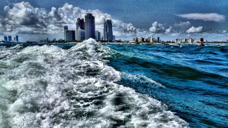 Rising Seas Could Submerge 60% of Miami by 2060