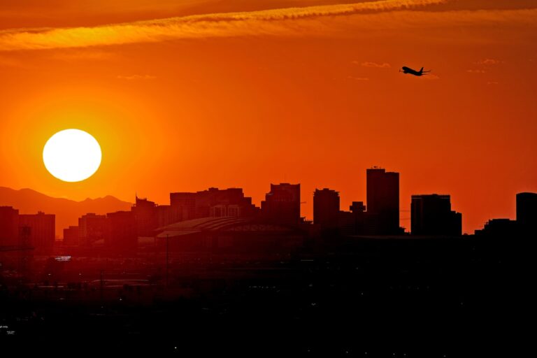 Cities Sweltering Hot at Night: They Are A Hidden Danger To People