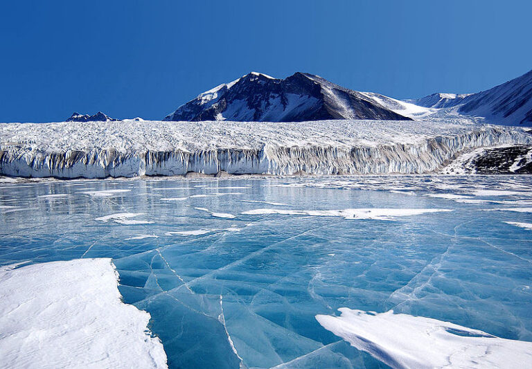 World’s Coldest Place Has Minus 100°F Temperature