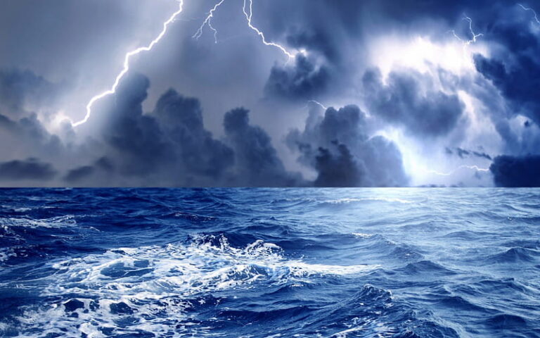 Atlantic Ocean Heat Fuels Rapidly Intensifying Hurricanes