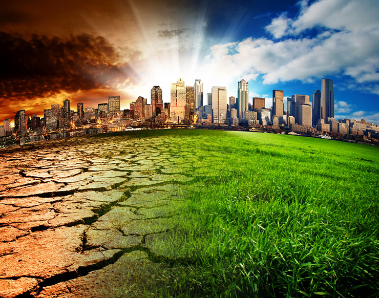 Small Lifestyle Changes Don’t Stop Climate Change
