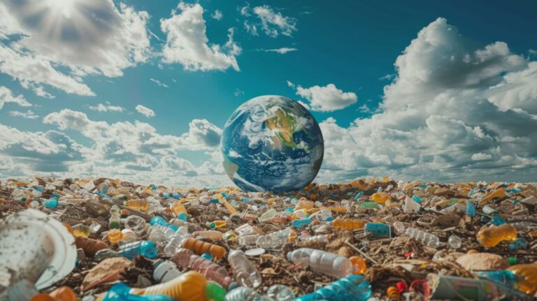 Global Plastic Pollution Treaty Collapses, Driving Ocean Risk