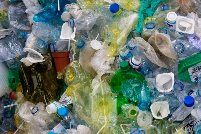 World’s Plastics Problem Sickens More Humans
