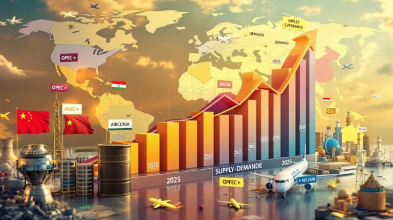 Global Oil Glut Threatens Environment