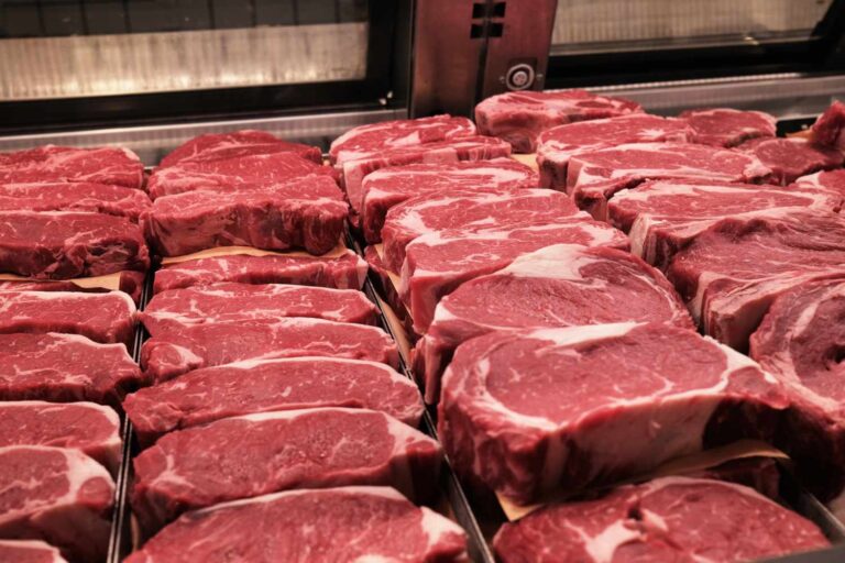 Drought to Drive Beef Prices Higher
