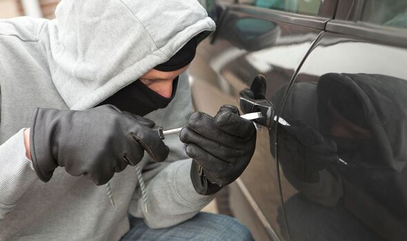 Why Car Thieves Avoid EVs