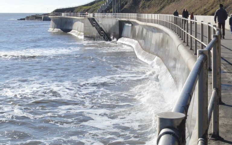 $400 Billion Could Shield U.S. Coasts from Rising Seas