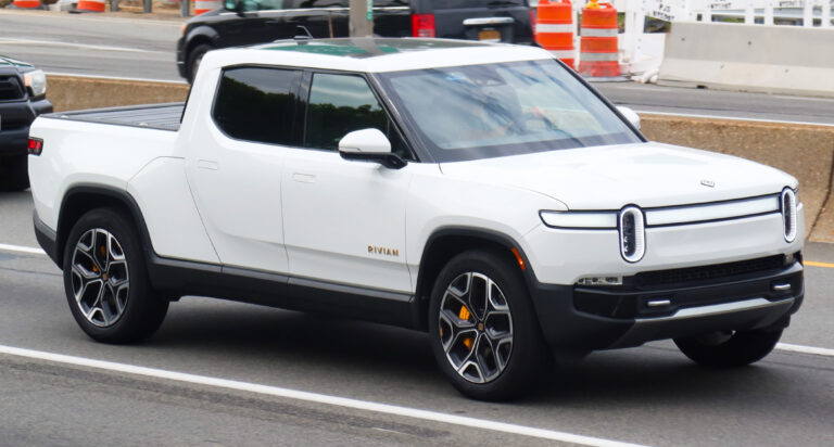 Rivian Struggles as EV Sales Slow