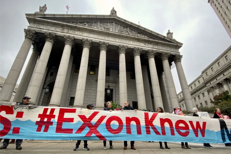 Oil Companies Defeat Climate Lawsuit Again