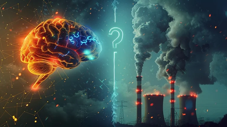 AI Is Fueling Fossil Fuel Comeback