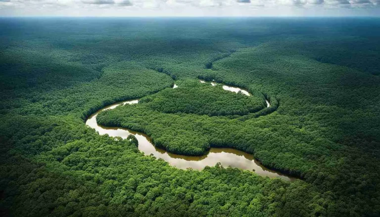 Can the Amazon Rainforest Heal Itself? Climate Experiment Begins