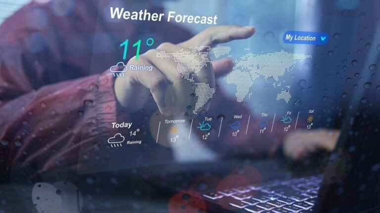 America’s Tech Giants Ready to Take Over Most Weather Forecasting