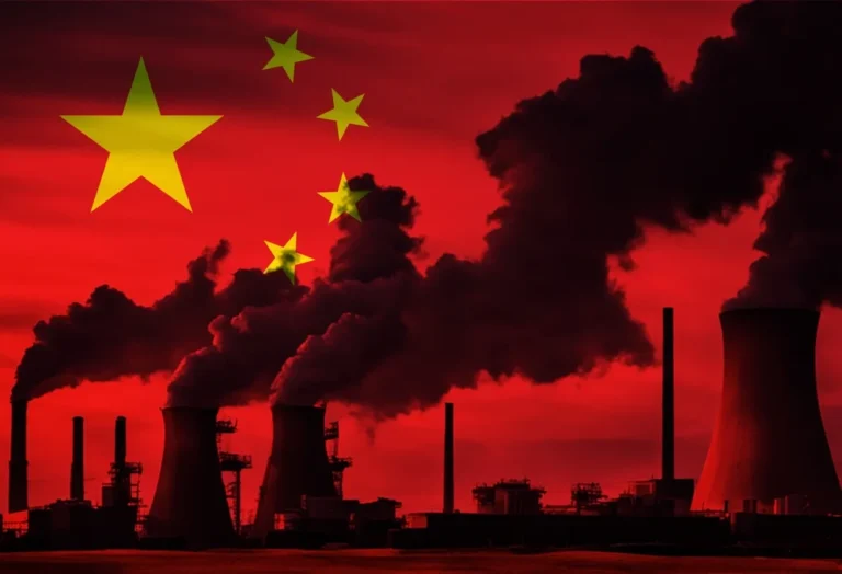 China’s Climate Targets Reshape Future of Global Emissions