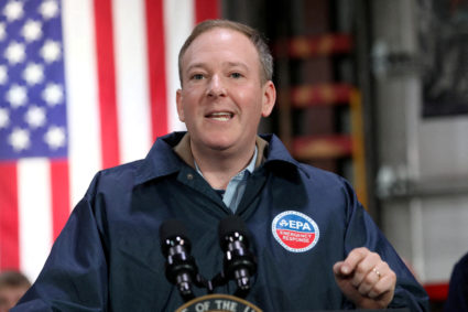 Trump EPA Rollback Drop Super Pollutants Rules