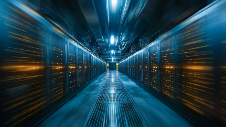 AI Data Centers Trigger Risky Debt