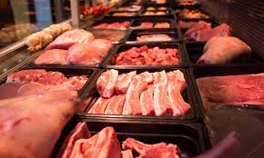 U.S. Meat Consumption Fuels Greenhouse Gas Emissions