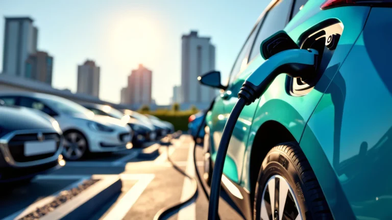 U.S. EV Sales Expected To Crash