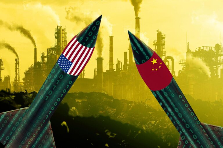 U.S. Turns to Coal to Battle China In AI Race