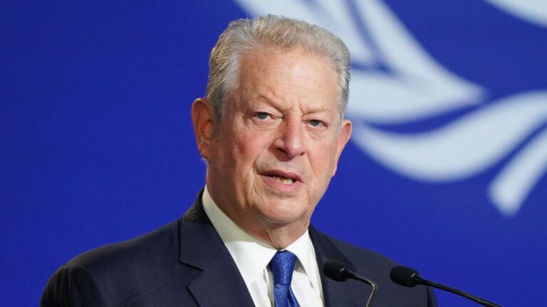 Al Gore Launches Super Polluter City Map