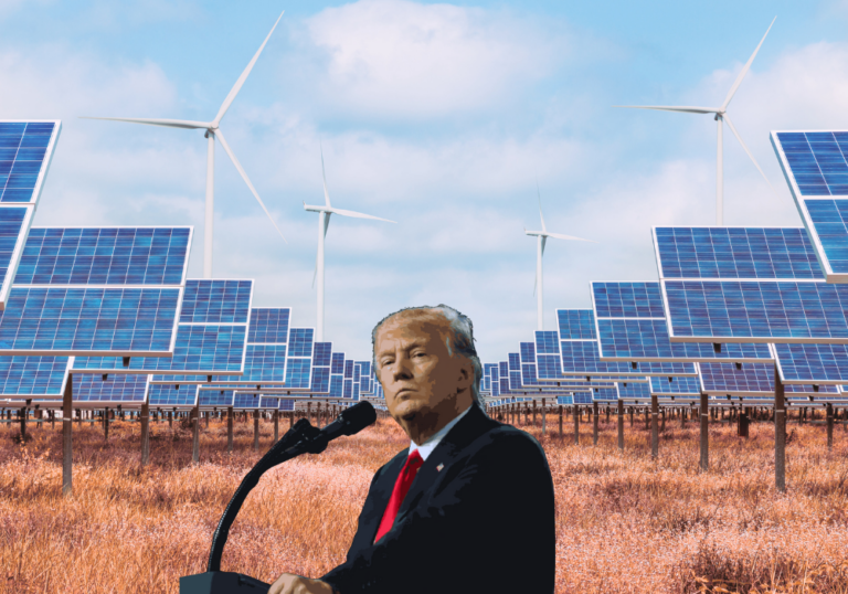 Trump Blasts UN Climate Warnings as Hoax