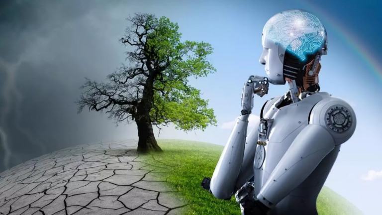 AI Will Change Game in Fight Against Climate Change