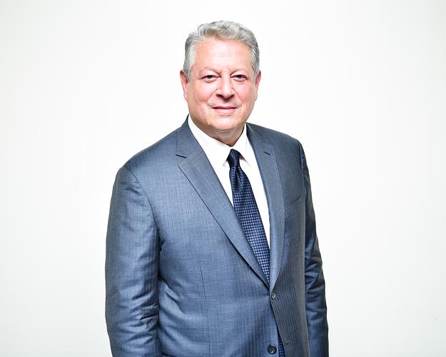 Al Gore Returns to Climate Spotlight After Years Away