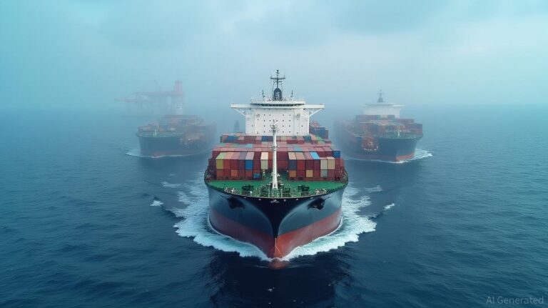 Global Shipping Faces $300 Billion to Reach Net Zero