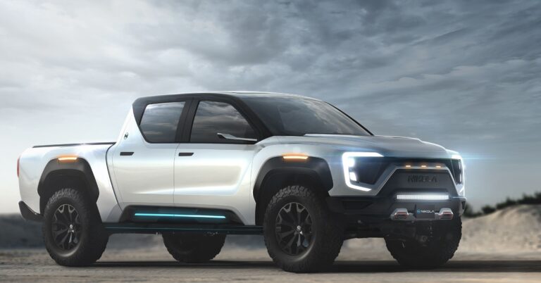 Electric Pickup Trucks Have Failed