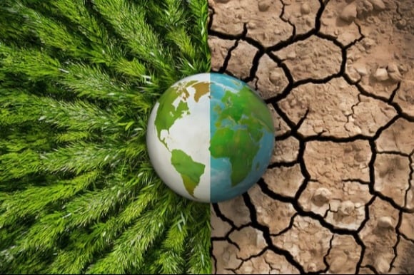 Study Shows Climate Change Is Low American Priority