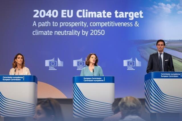 EU Climate Targets Stalled as Ministers Fail to Agree on Emissions Cuts