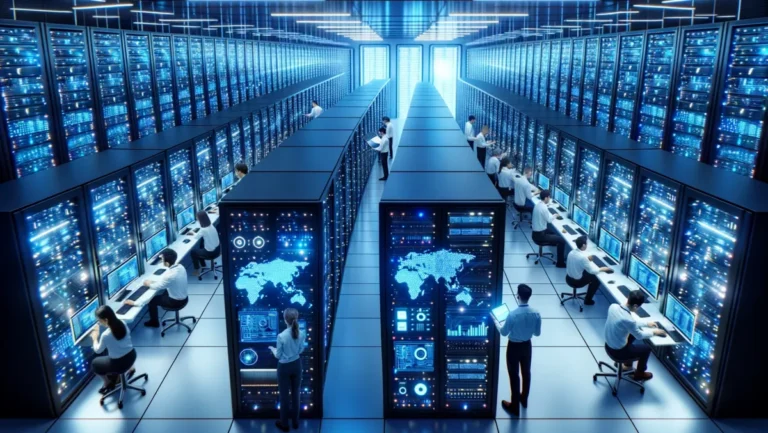 AI Data Centers Trigger Surge in Fossil Fuels