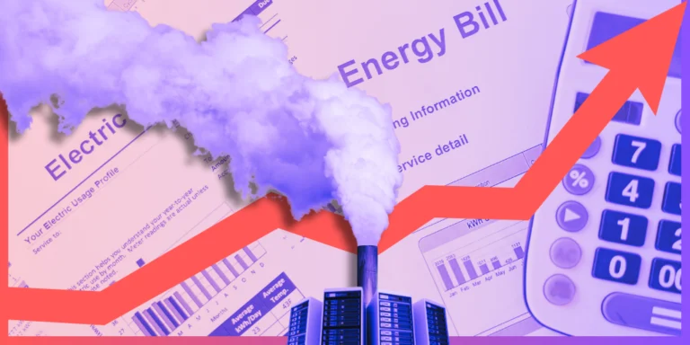 Rising Utility Bills Push Fossil Fuel Return