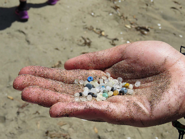 Dangerous Plastic Pollution Found in U.S. Waterways