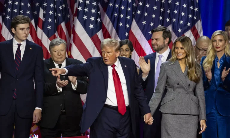 Trump Challenges State Climate Accountability Law