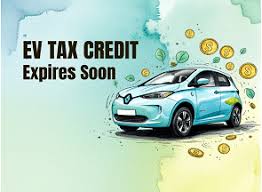 End of EV Tax Credit To Slash Sales in the U.S.