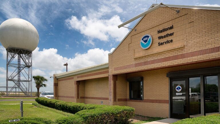 National Weather Service Major Cuts Worsen Climate Risks