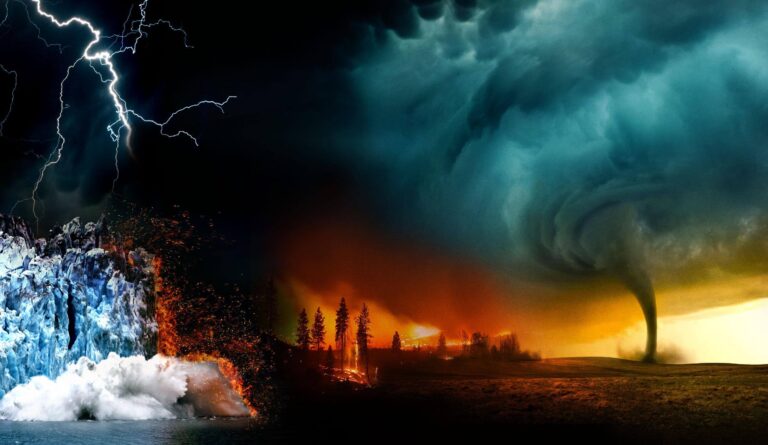Extreme Weather Costs Europe Billions in Climate Damages