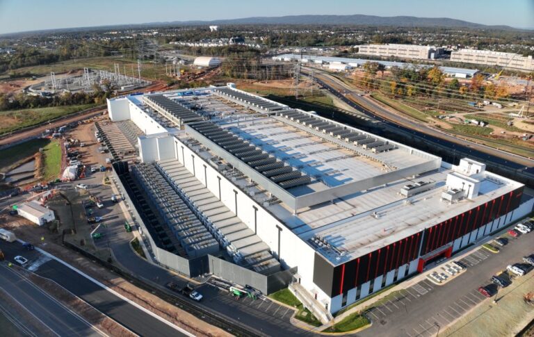 Virginia Data Centers Spark New Election Debate