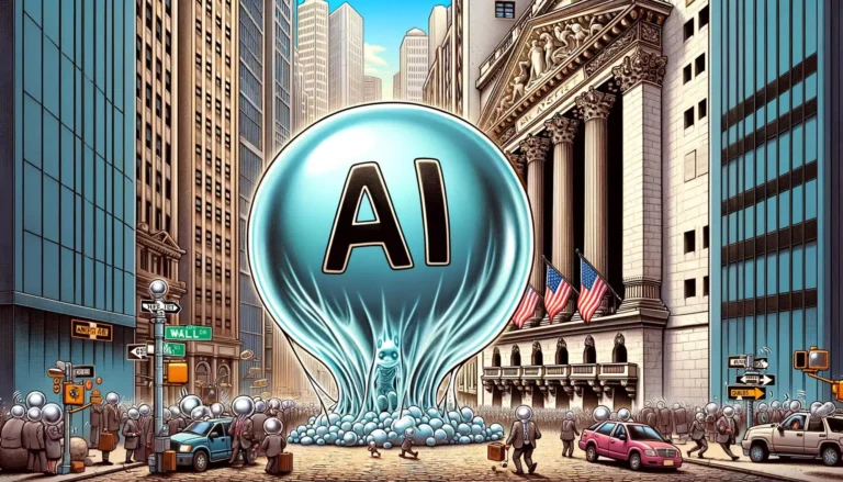 Wall Street’s Big Bet on AI’s Future