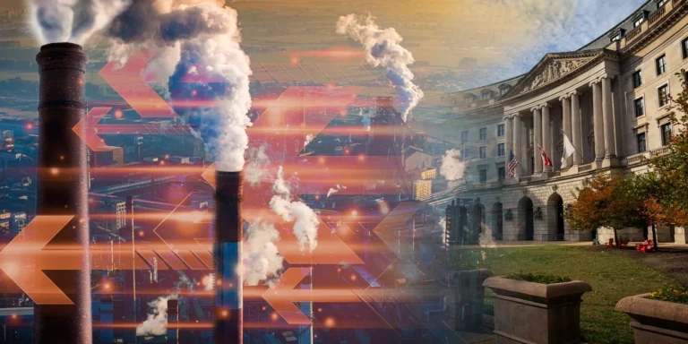 EPA Rollback Threatens Greenhouse Gas Trouble