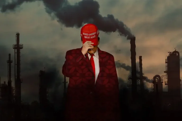 Rising U.S. Emissions Under Trump Damage Climate Progress