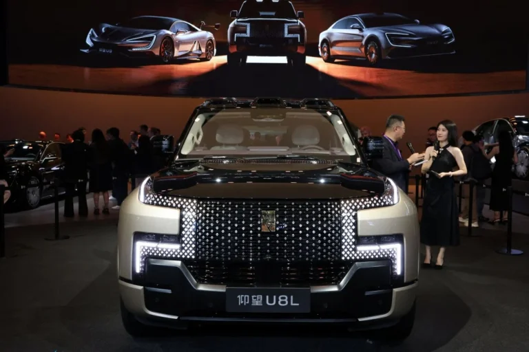 China’s EV Industry Will Lose 100 Companies