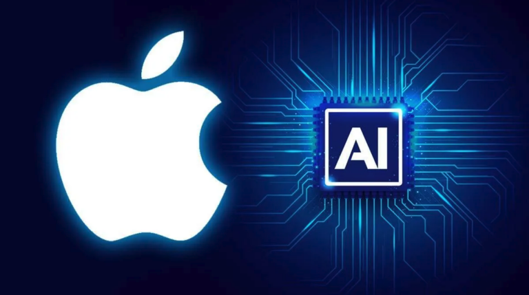 Apple’s Push Into AI Will End Its Green Image