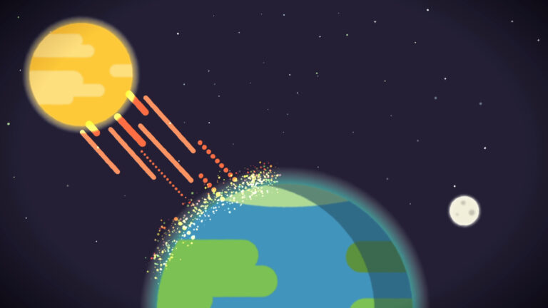 Blocking the Sun to Fight Climate Change