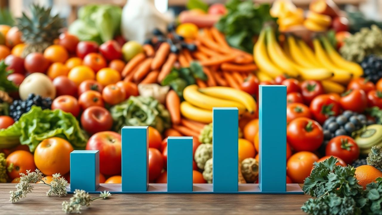 Climate Change Is Driving Inflation Via Food Prices