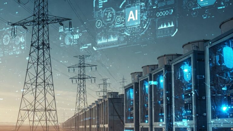 AI’s Soaring Energy Demand Threatens Renewables