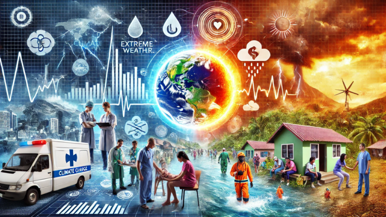 The Hidden Economic Damage of Wildfires