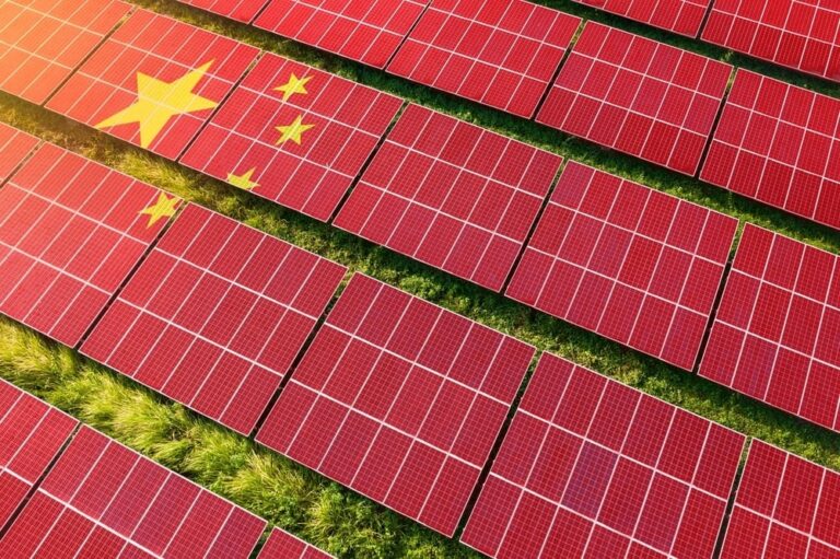 China’s Renewables Surge As U.S. Stumbles
